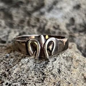 Dove Peace Handcrafted Sterling Silver Ring